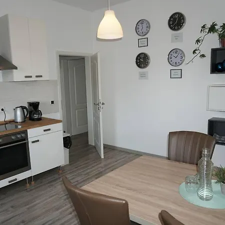 Apartmán Big Flat Gelsenkirchen