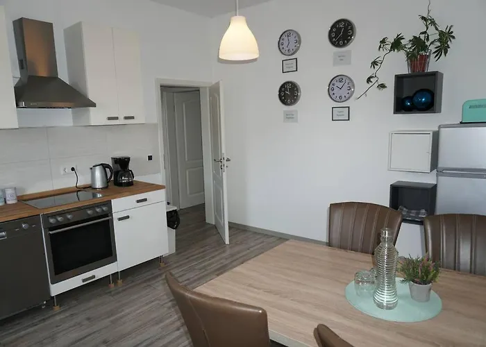 Lejlighed Big Flat Gelsenkirchen